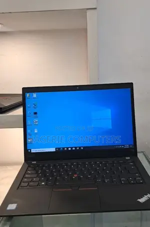 New Laptop Lenovo Thinkpad T490s 16GB Intel Core I7 SSD 512GB