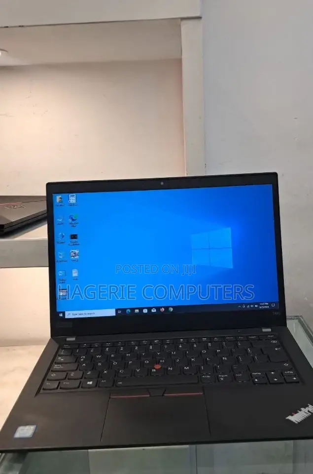 New Laptop Lenovo Thinkpad T490s 16GB Intel Core I7 SSD 512GB