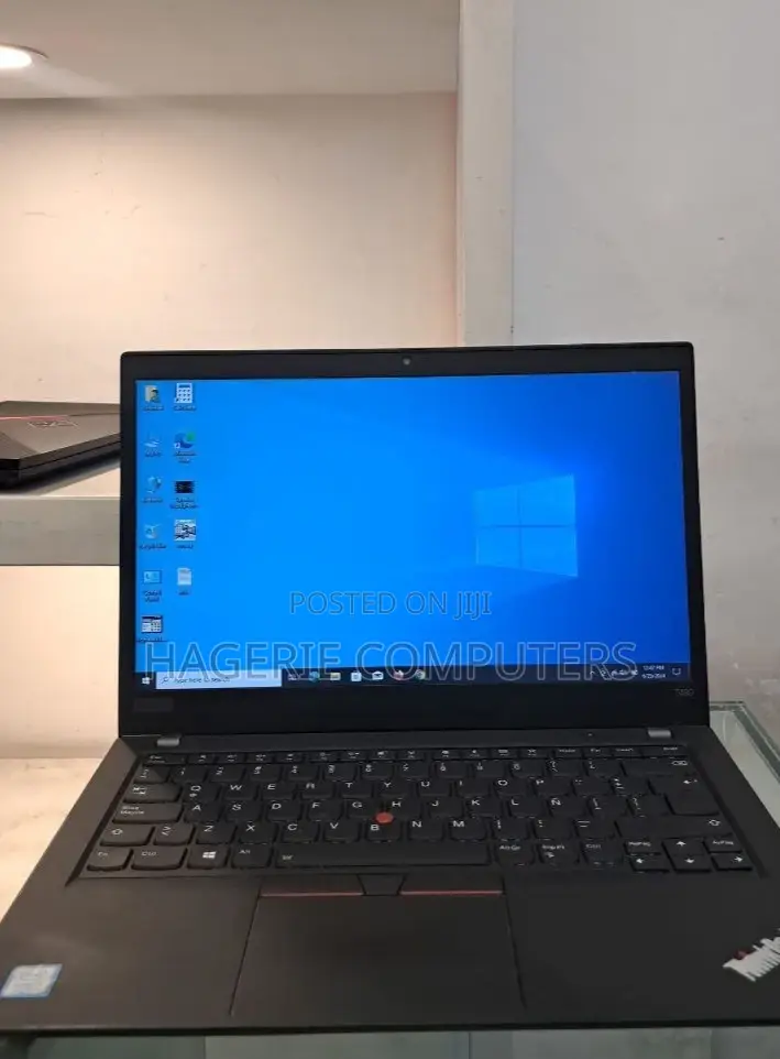 New Laptop Lenovo Thinkpad T490s 16GB Intel Core I7 SSD 512GB