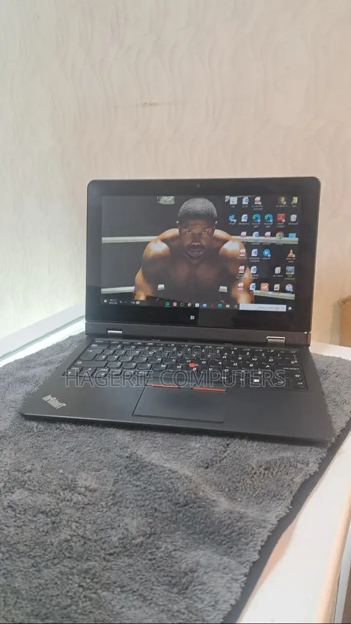 New Laptop Lenovo ThinkPad Yoga 4GB Intel Core M SSD 128GB