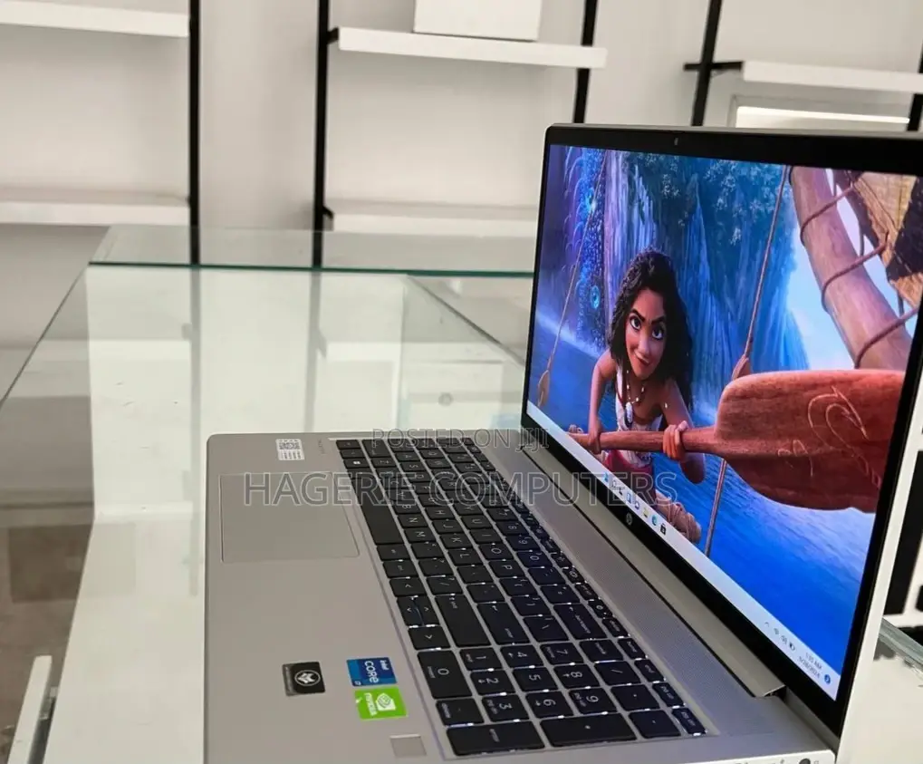New Laptop HP ProBook 650 G7 16GB Intel Core I7 SSD 512GB