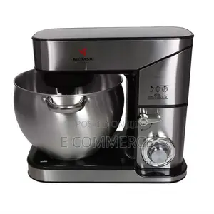 Photo - 1mebashi STAND MIXER 12 Liter Stainless Steel