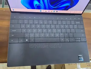 New Laptop Dell XPS 13 32GB Intel Core I7 SSD 1T