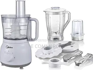 Midea Food Processor