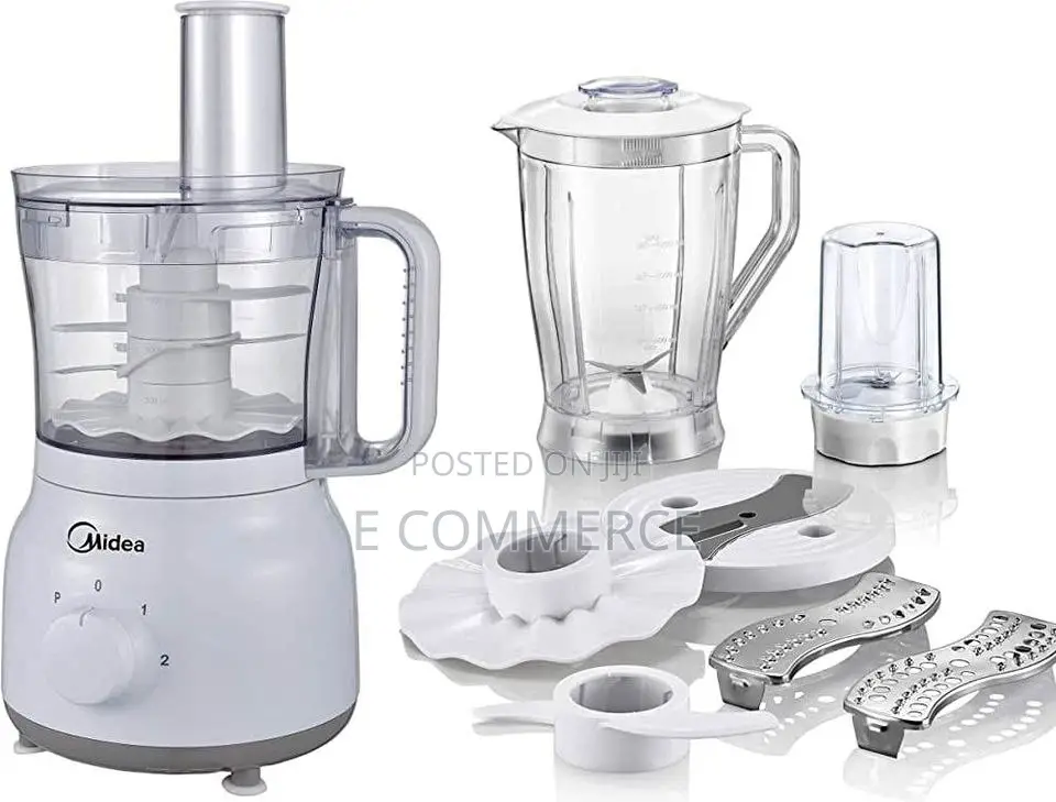 Midea Food Processor