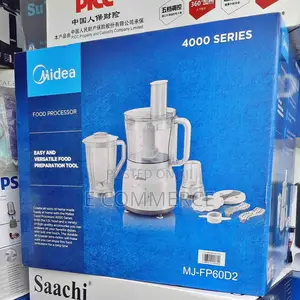 Photo - Midea Food Processor