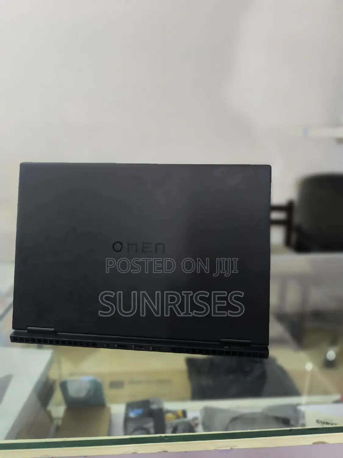 New Laptop HP Omen 15 16GB Intel Core I7 SSD 1T