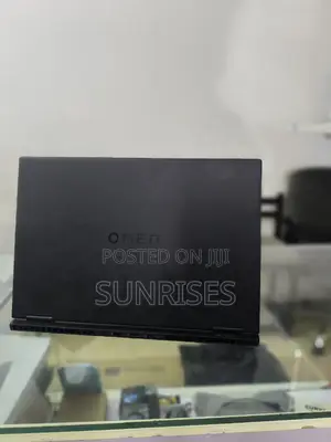 New Laptop HP Omen 15 16GB Intel Core I7 SSD 1T