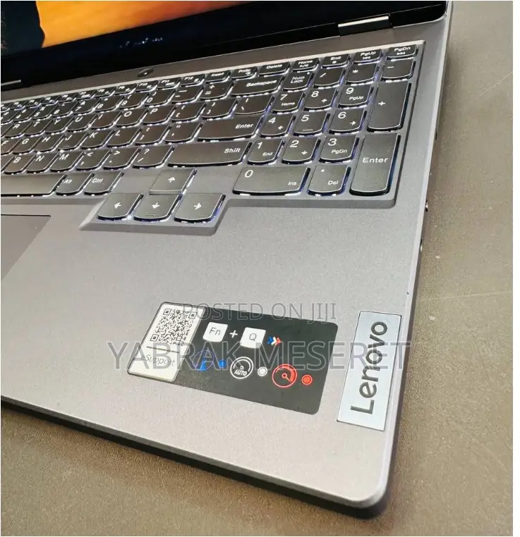New Laptop Lenovo Legion 5 16GB AMD Ryzen 7 SSD 512GB