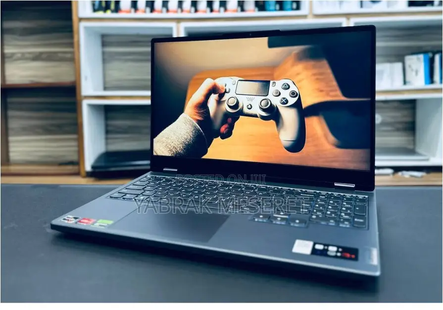 New Laptop Lenovo Legion 5 16GB AMD Ryzen 7 SSD 512GB
