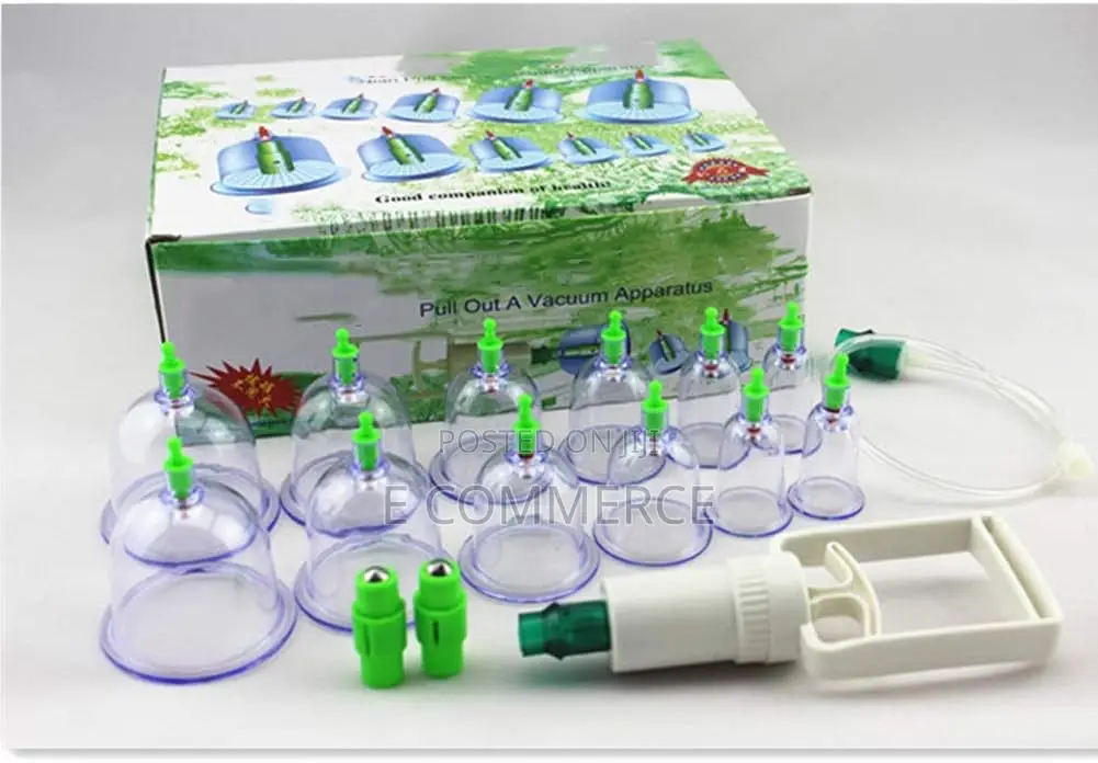 JLVNA Cupping Therapy Sets -
