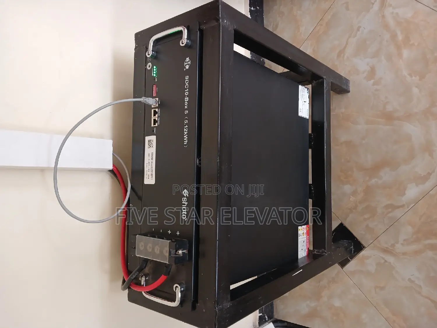 G-power Hybrid Inverter And Lithium Ion Battery