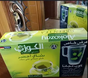 Alokozay Green Tea