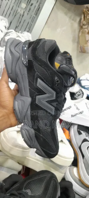 Photo - New Balance 9060 Master Quality