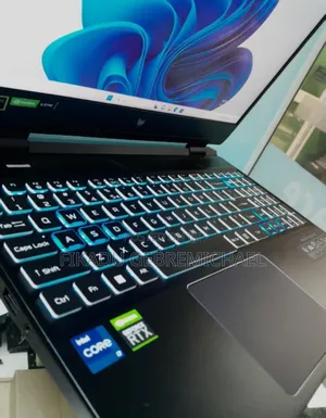 New Laptop Acer Predator 17 16GB Intel Core I7 SSD 512GB