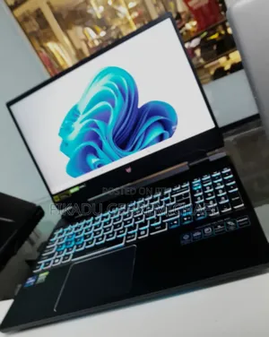 New Laptop Acer Predator 17 16GB Intel Core I7 SSD 512GB