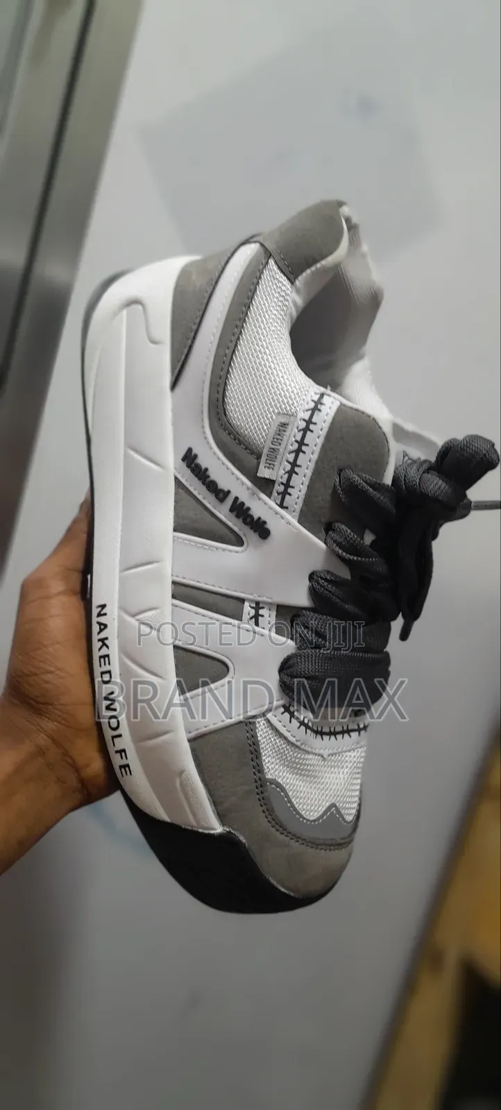 Naked Wolfe 2024 Master Quality