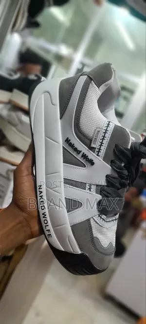 Naked Wolfe 2024 Master Quality