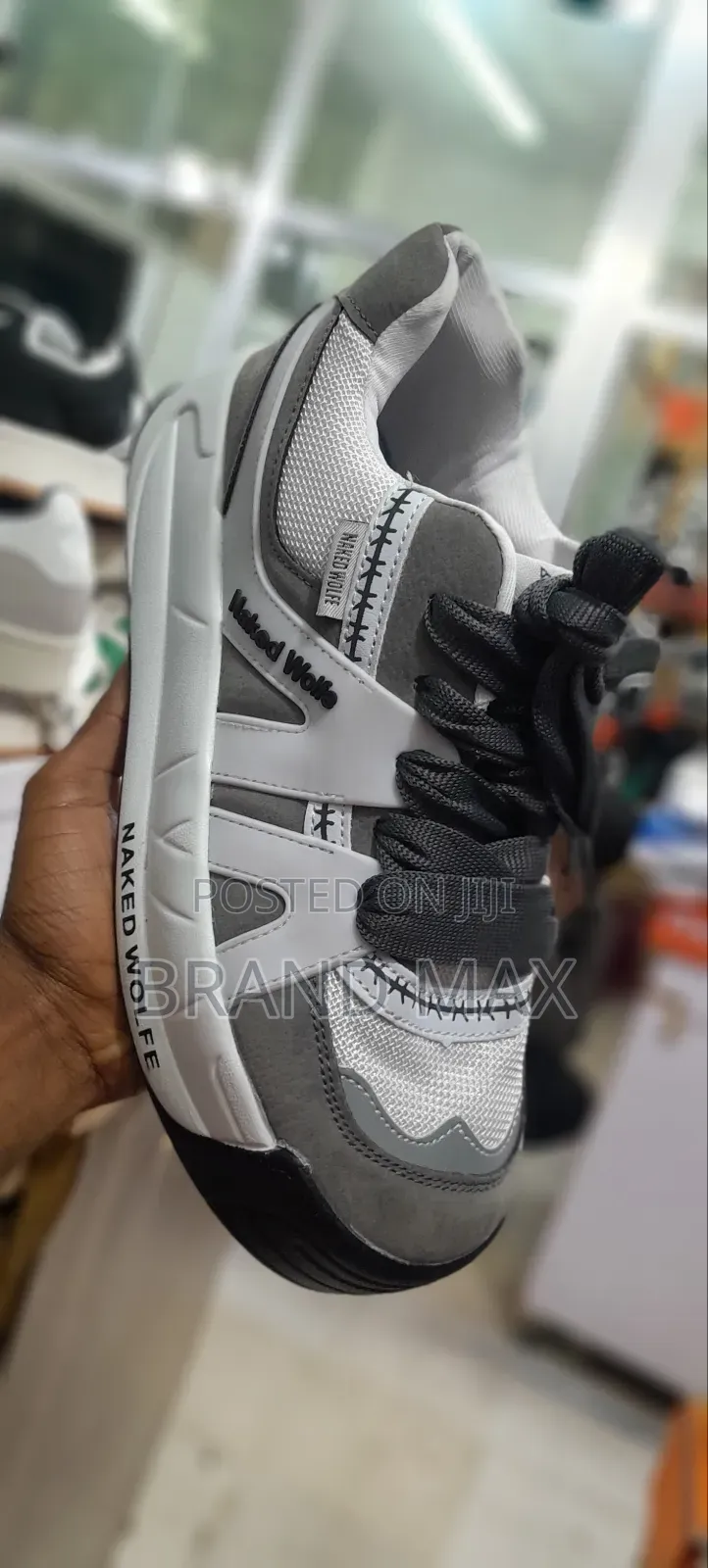 Naked Wolfe 2024 Master Quality