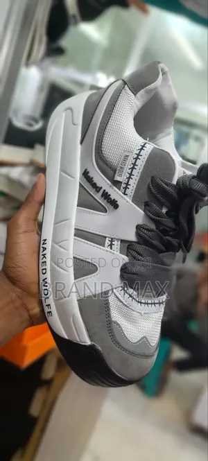 Naked Wolfe 2024 Master Quality