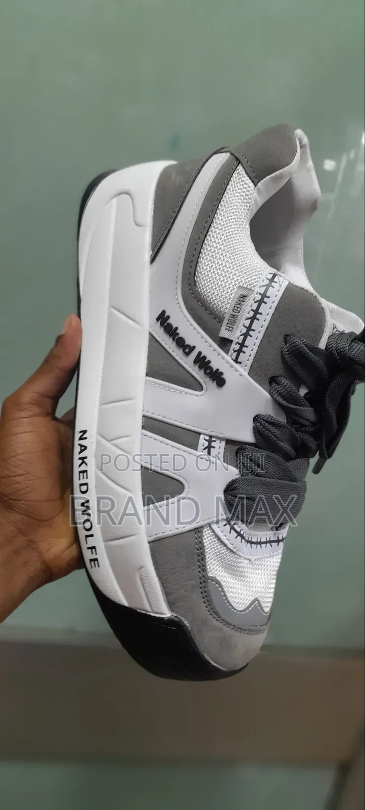 Naked Wolfe 2024 Master Quality