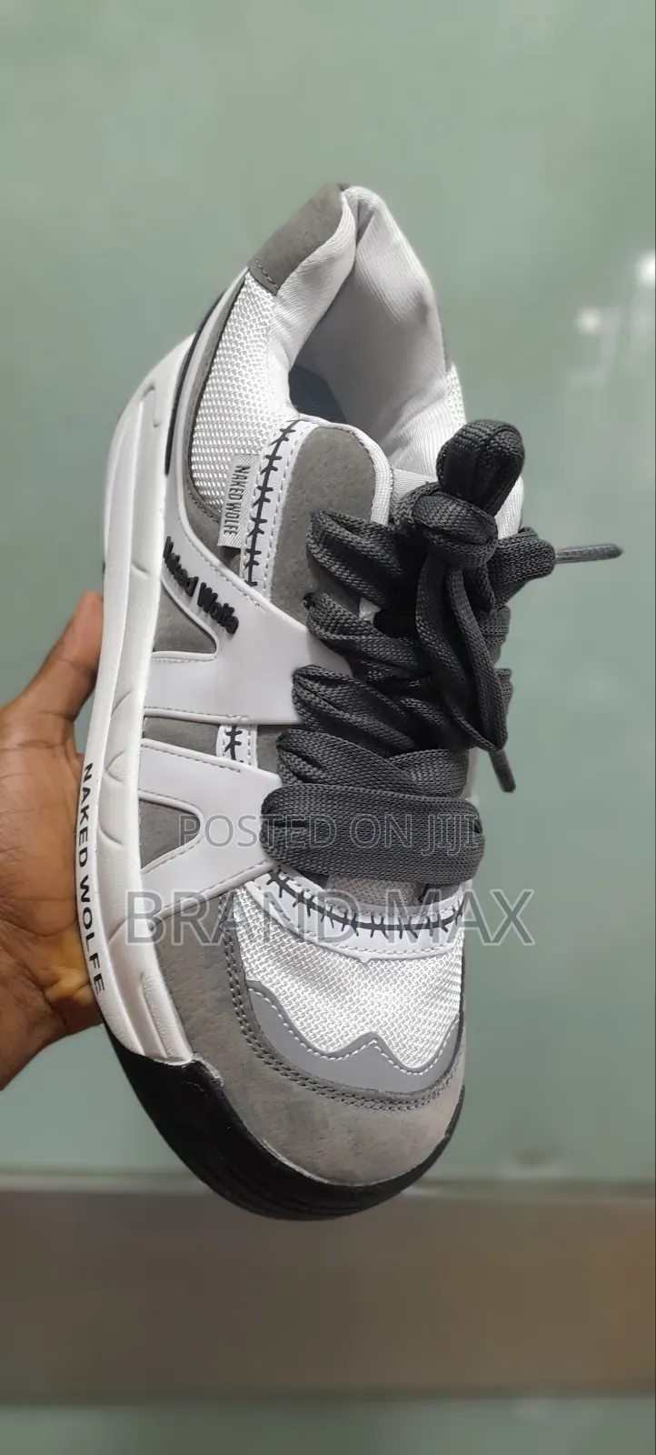 Naked Wolfe 2024 Master Quality