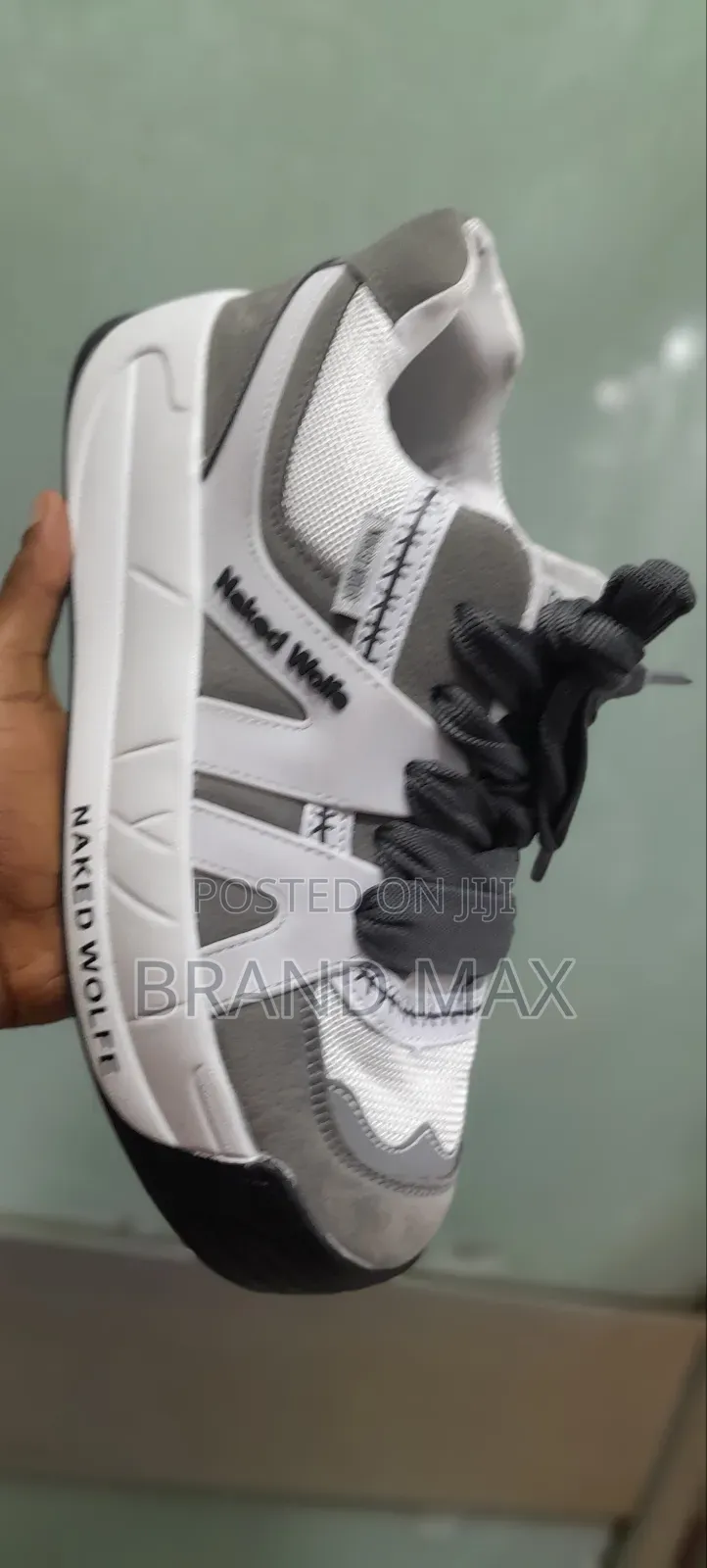 Naked Wolfe 2024 Master Quality