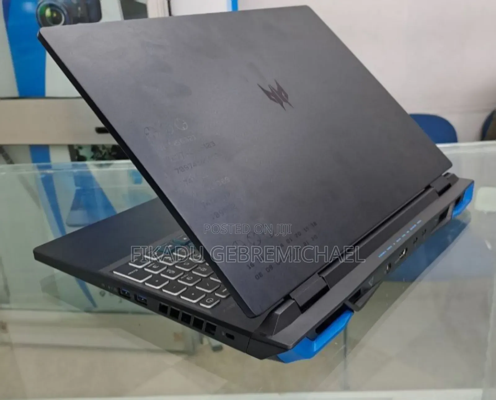 New Laptop Acer Predator Helios 300 16GB Intel Core I9 SSD 1T