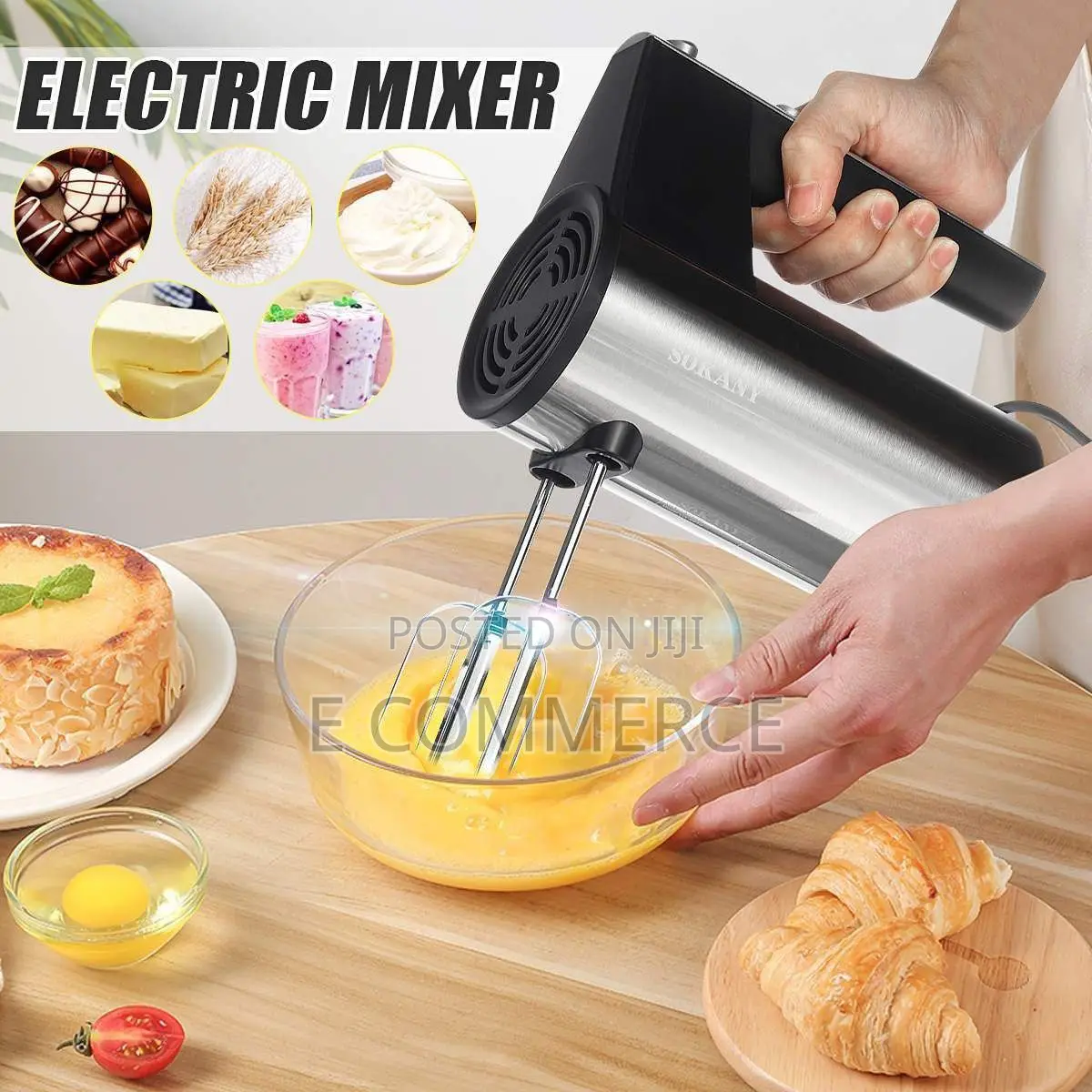 Hand Mixer