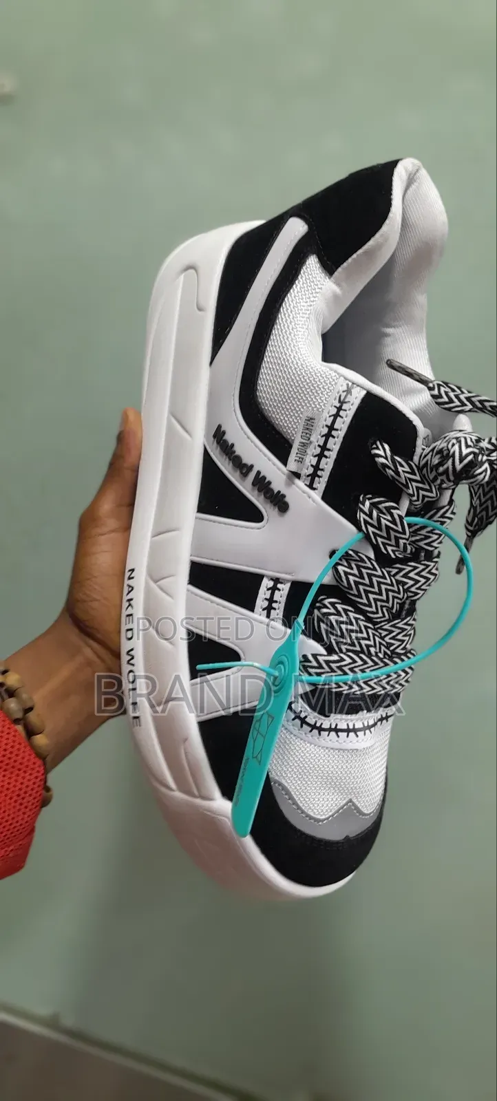 Naked Wolfe 2024 Master Quality