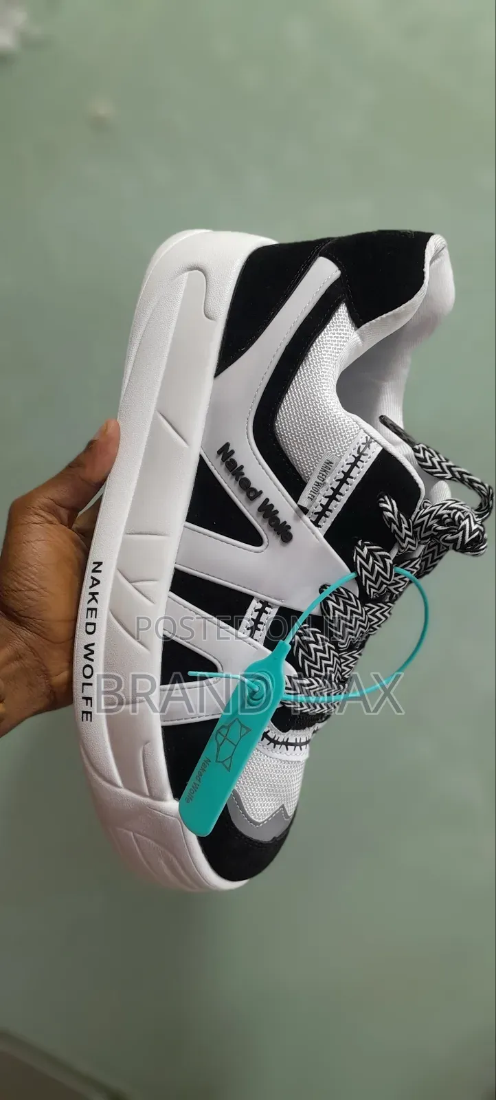 Naked Wolfe 2024 Master Quality