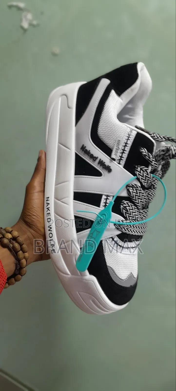 Naked Wolfe 2024 Master Quality