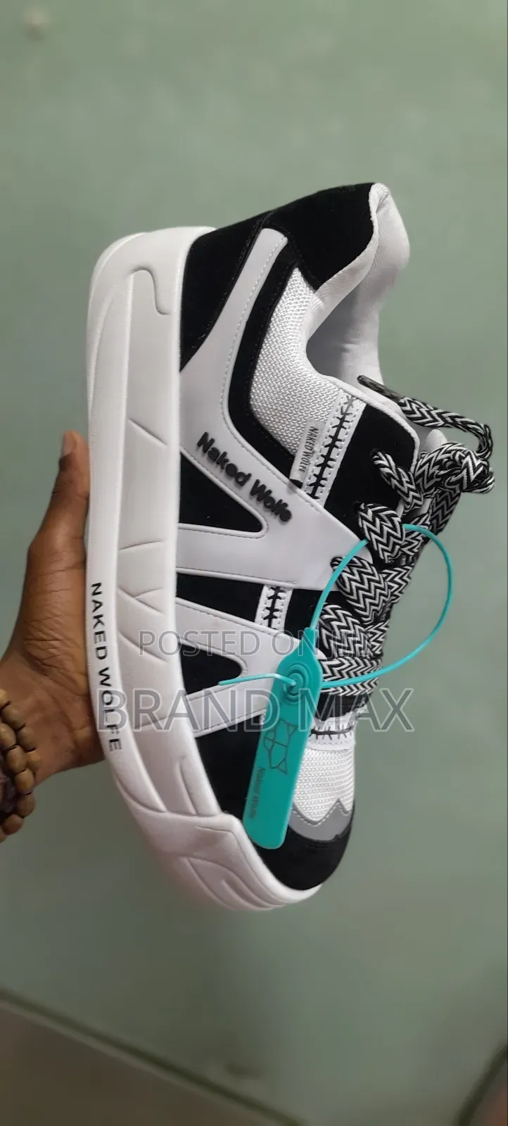 Naked Wolfe 2024 Master Quality