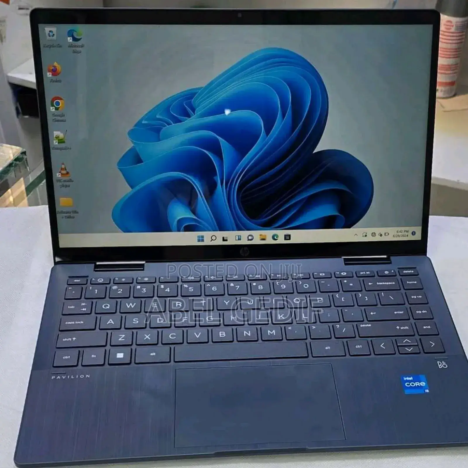 New Laptop HP Pavilion X360 16GB Intel Core I5 SSD 512GB