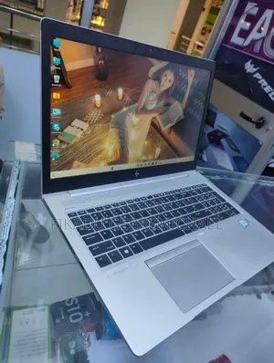 New Laptop HP EliteBook 840 G6 16GB Intel Core I7 SSD 512GB