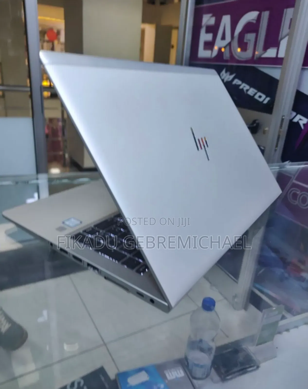 New Laptop HP EliteBook 840 G6 16GB Intel Core I7 SSD 512GB