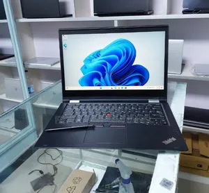 Photo - New Laptop Lenovo ThinkPad Yoga 370 16GB Intel Core I5 SSD 512GB