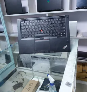 New Laptop Lenovo ThinkPad Yoga 370 16GB Intel Core I5 SSD 512GB