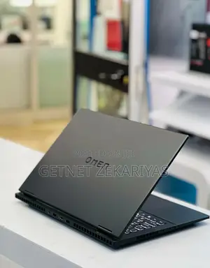 Photo - New Laptop HP Omen 16 16GB Intel Core I9 SSD 1T