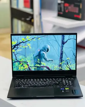 New Laptop HP Omen 16 16GB Intel Core I9 SSD 1T