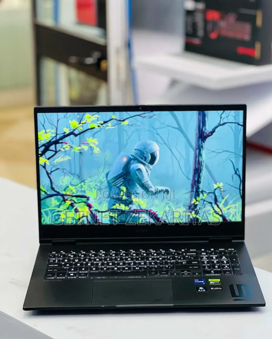 New Laptop HP Omen 16 16GB Intel Core I9 SSD 1T