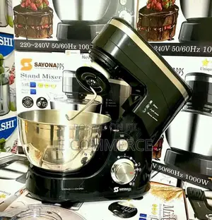 Sayonapps Stand Bowl Mixer