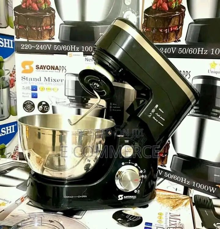 Sayonapps Stand Bowl Mixer