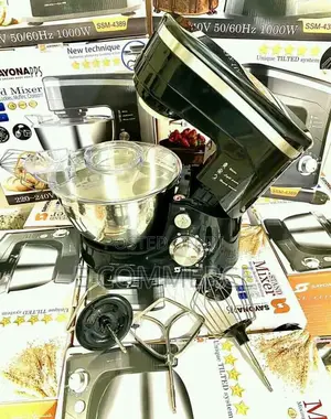 Sayonapps Stand Bowl Mixer