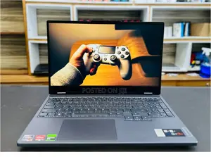 New Laptop Lenovo Legion 5 16GB AMD Ryzen 7 SSD 512GB