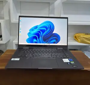 New Laptop HP Envy X360 16GB Intel Core I7 SSD 1T