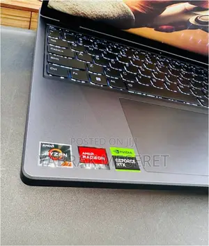 New Laptop Lenovo Legion 5 16GB AMD Ryzen 7 SSD 512GB