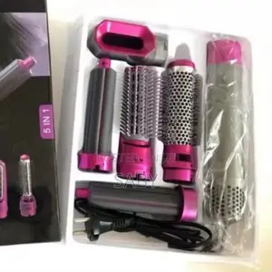 5 In1 Hair Care