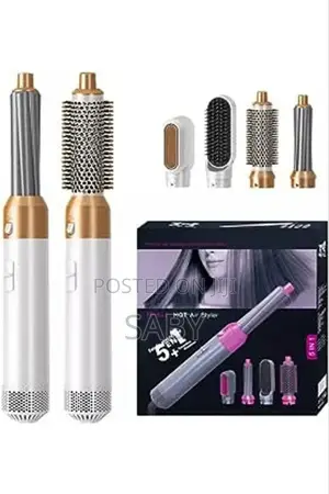 5 In1 Hair Care
