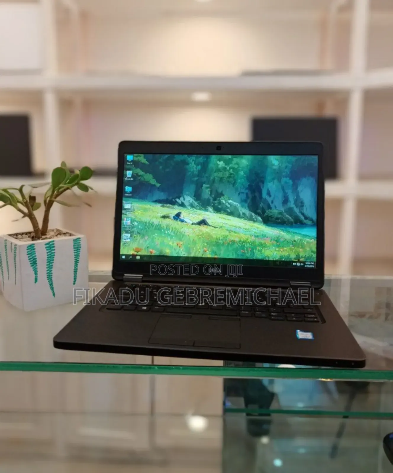 New Laptop Dell Latitude 14 5480 8GB Intel Core I5 SSD 256GB